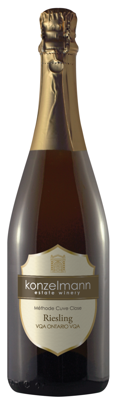 Konzelmann Methode Cuve Close Sparkling Riesling Review Sparkling Winos